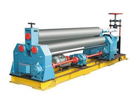Roller Bending Machine