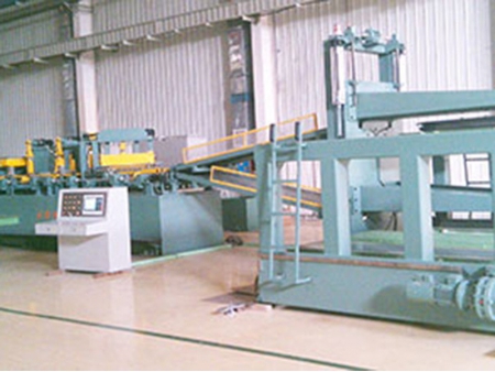 Transformer Core Cutting Machines