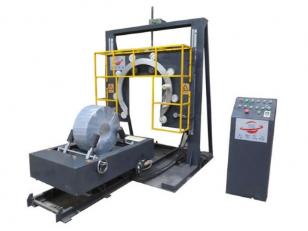 Steel Coil Wrapping Machine