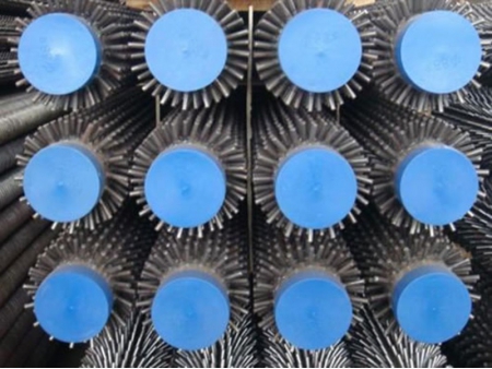 Pin Finned Tube Welding Machine