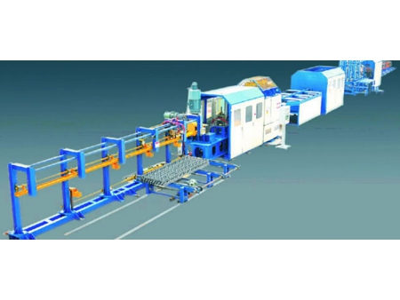 3D Truss Girder Welding Machine