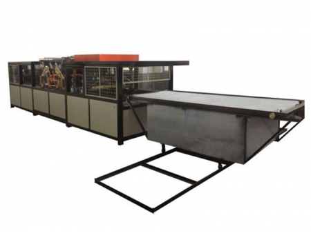 3D Panel Welding Machine