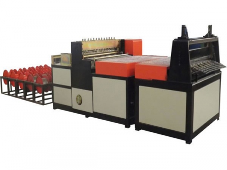 3D Panel Welding Machine