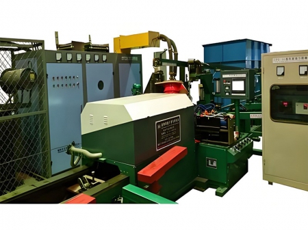 Spiral Fin Tube Welding Machine