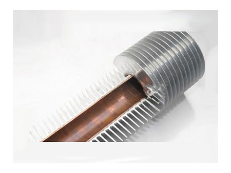 Spiral Fin Tube Welding Machine