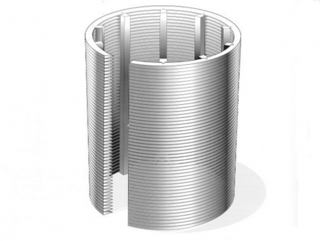 Wedge Wire Filter Tube Welding Machine