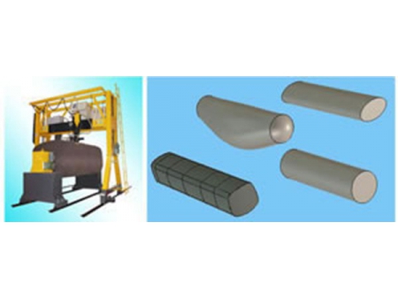 Tank Welding Machine