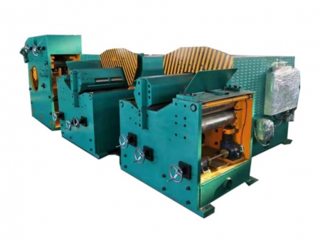 Wheel Rim Bending Machine