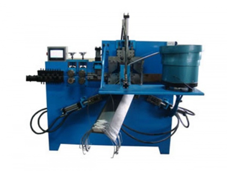 Bucket Handle Bending Machine