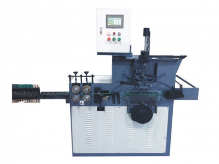 Automatic Clothes Hanger Making Machine