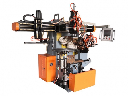 Fan Guard Making Machine