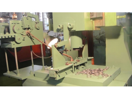 Ring Bending Machine