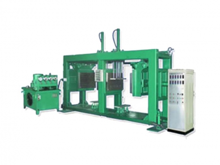 APG Epoxy Resin Casting Machine