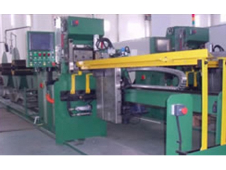 Amorphous Transformer Machine