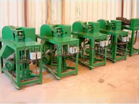 Steel Fiber Making Machine