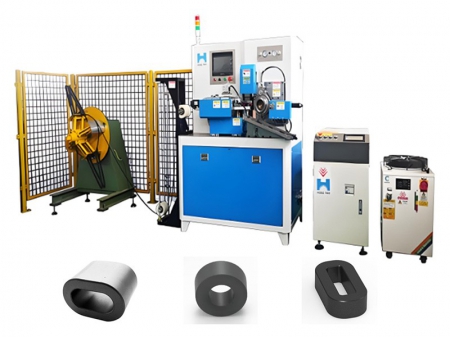Transformer Core Winding Machine