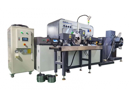 Transformer Core Winding Machine