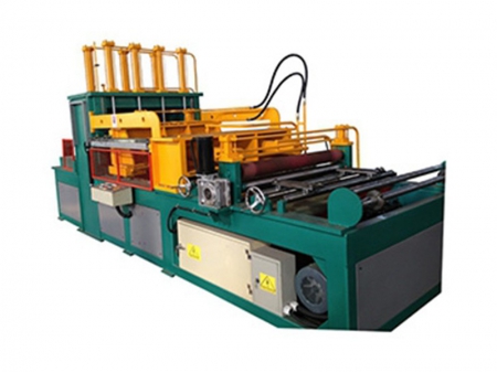 Corrugated Tank Machine