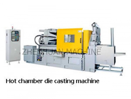Die Casting Machine