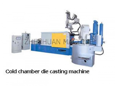 Die Casting Machine