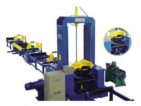 H-beam Production Line