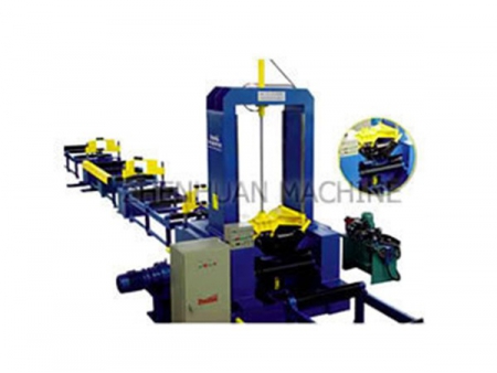 H-beam Production Line