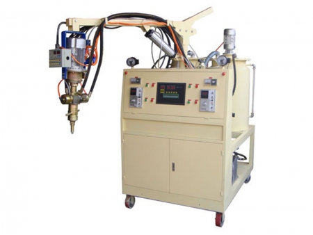 Polyurethane Foam Injecting Machine