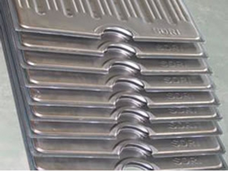 Transformer Radiator Fin Plate Forming and Welding Line