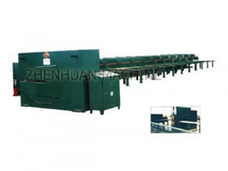 Street Pole/Post Production Line