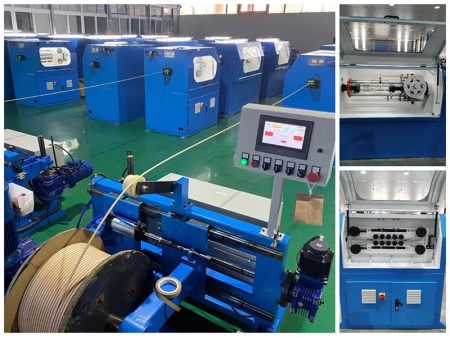 Paper Taping Machine