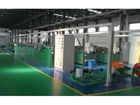 Paper Taping Machine