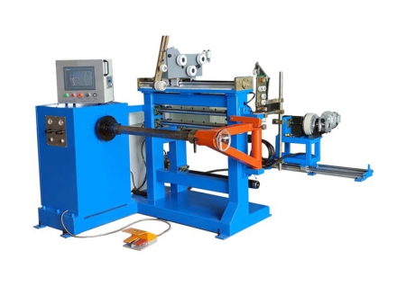 Transformer Coil Winding Machine