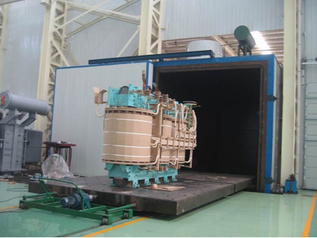 Vacuum Drying Furnace