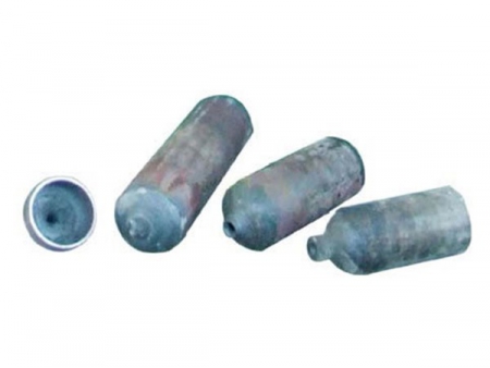 Extinguisher Cylinder Hot Spinning Machine