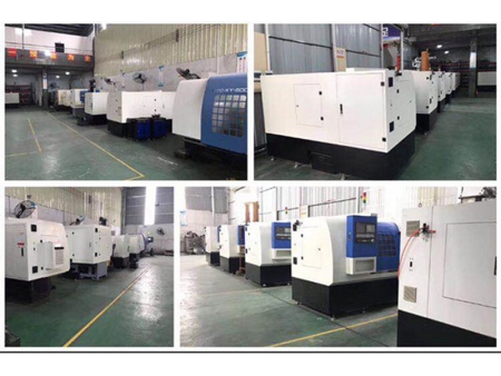 Metal Spinning Machine