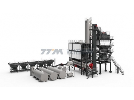 Asphalt Mixing Plant (without Storage Bin), LB Series