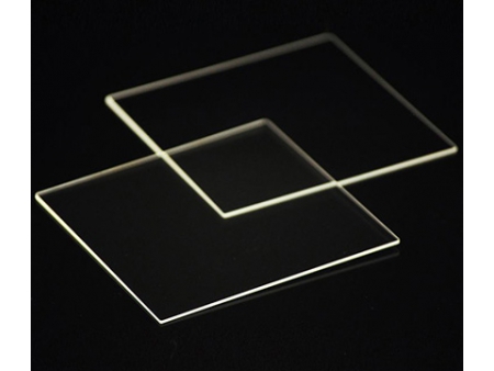 Quartz Plate / Optical Window