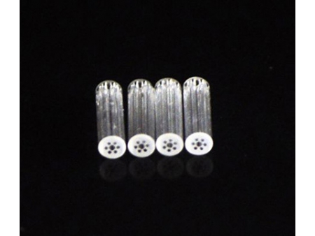 Micro Quartz Capillary Tubes / Quartz Rods