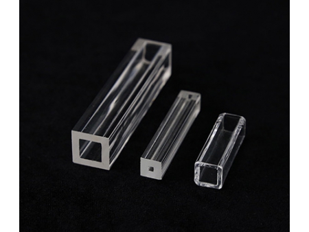 Micro Quartz Capillary Tubes / Quartz Rods