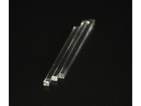 Micro Quartz Capillary Tubes / Quartz Rods