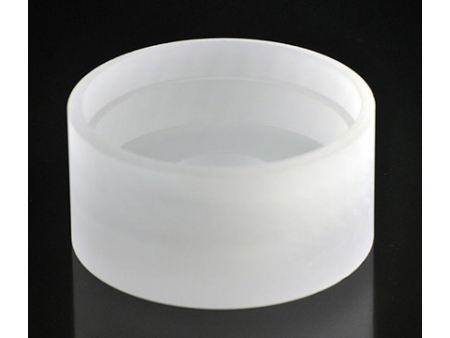 Opaque Quartz Plates, Precision Tubes, Rods / Rollers