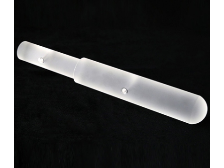 Opaque Quartz Plates, Precision Tubes, Rods / Rollers