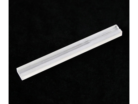 Opaque Quartz Plates, Precision Tubes, Rods / Rollers