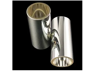Silver-Plated Reflective Film Tubes