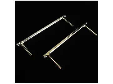 Silver-Plated Reflective Film Tubes