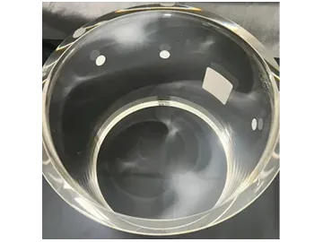 Silver-Plated Reflective Film Tubes