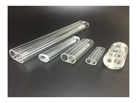 Laser Flow Tubes