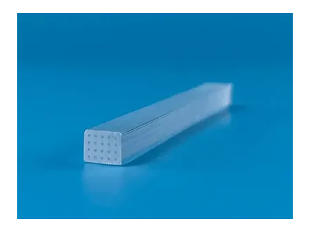 Micro Quartz Capillary Tubes / Quartz Rods