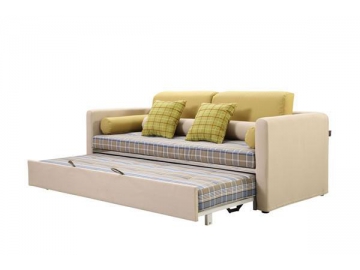 AD103 Pull Out 3-Seat Sofa Bed