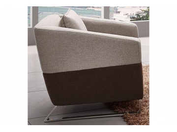 Commercial Fabric Couch